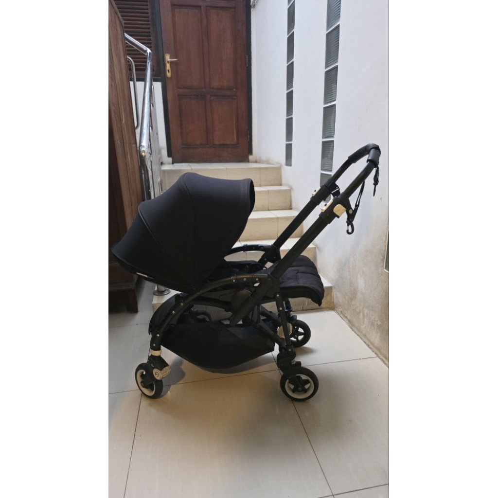 (preloved) Bugaboo bee 5 stroller original / stroller bayi/ premium stroller