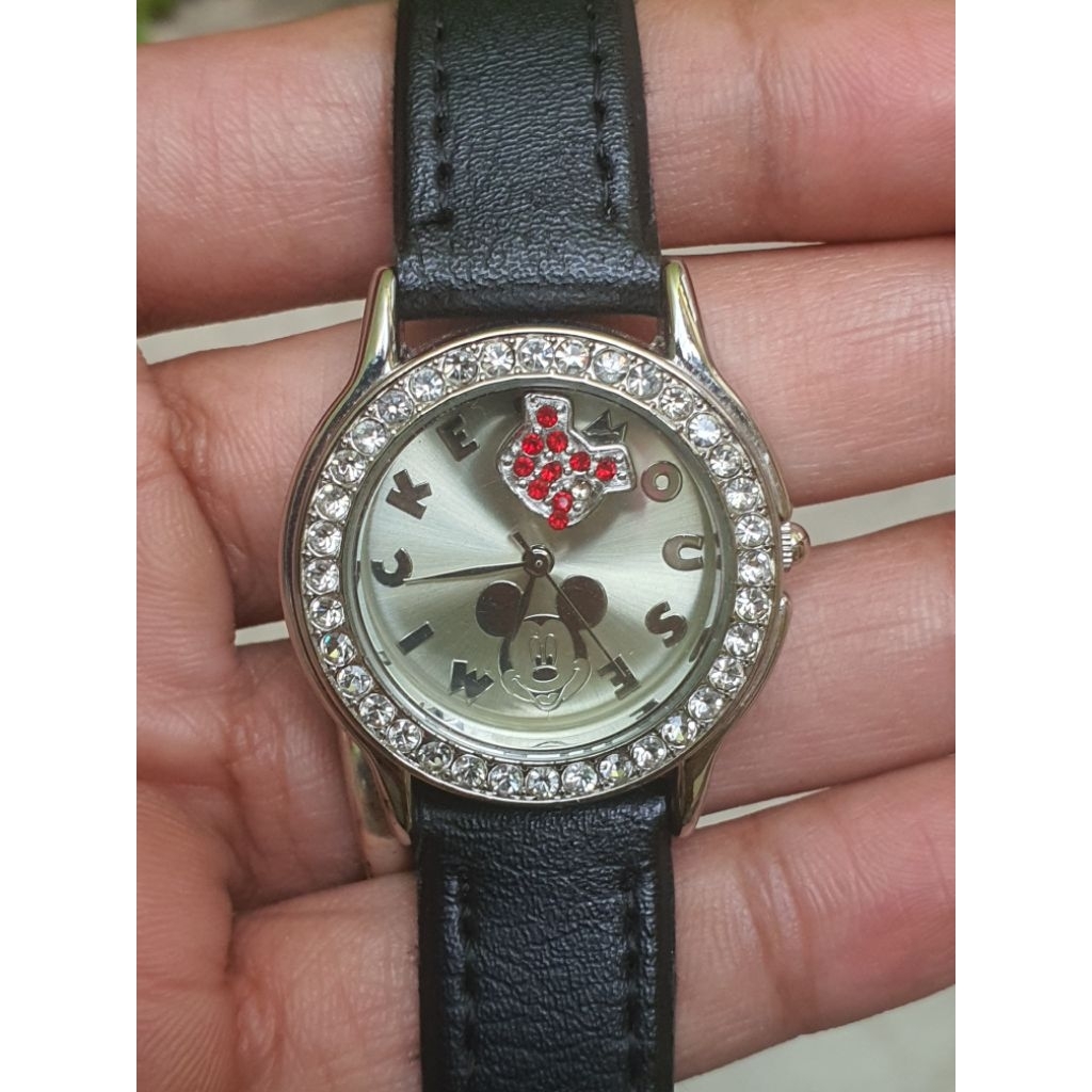 DISNEY MICKEY WATCH ORIGINAL