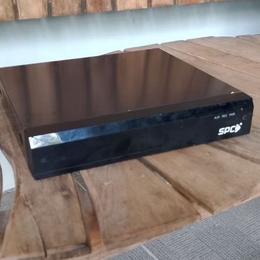 DVR/UVR Cctv SPC 4 Channel