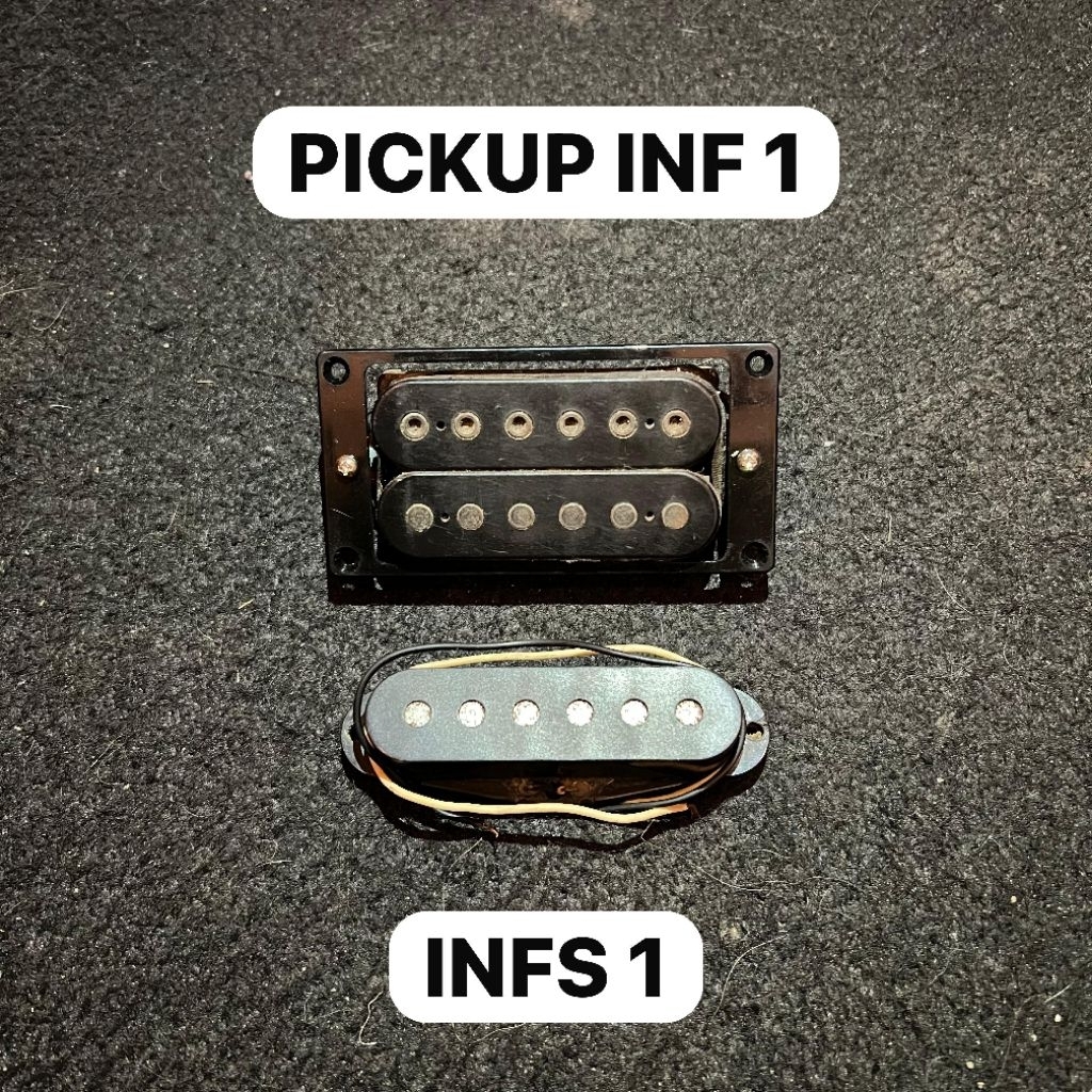 PICKUP INF 1 DAN INFS 1
