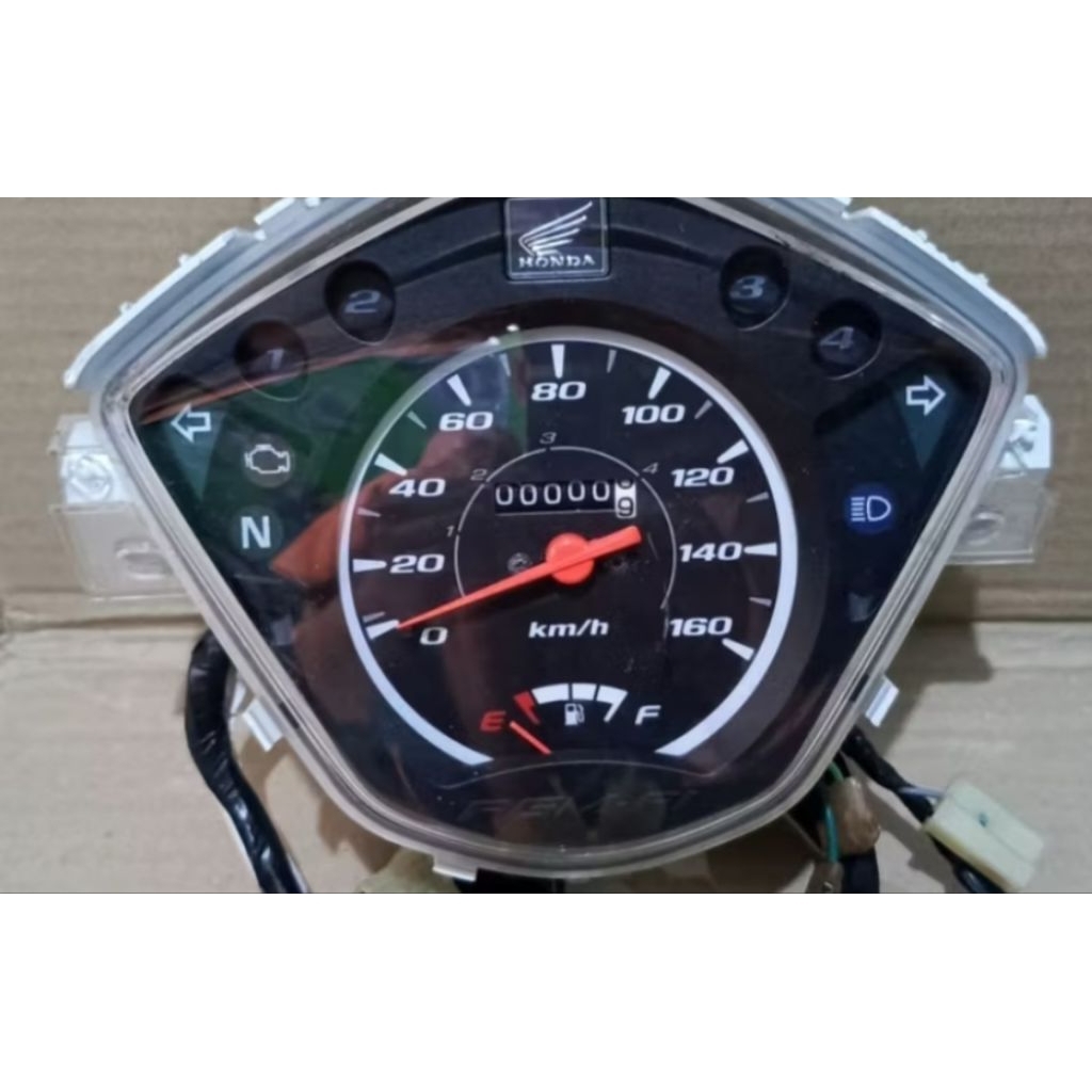 speedometer spedo absolut Revo kilometer absolut Revo fi PNP karbu
