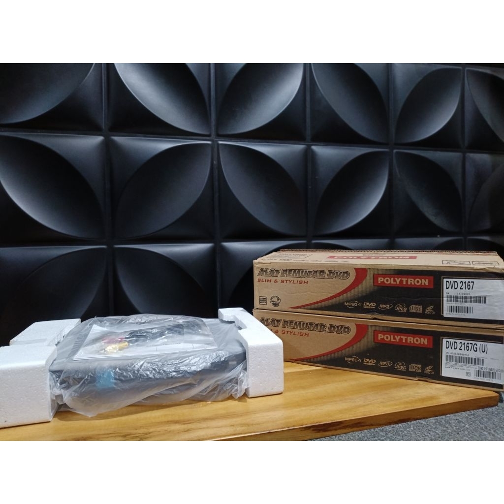DVD Player Polytron 2167/G (U)