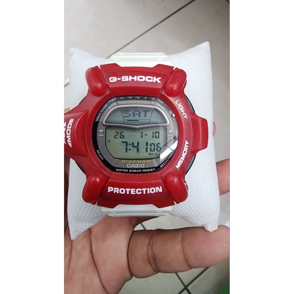 G Shock DW-9100 Riseman