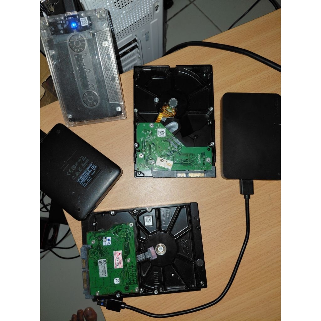 isi game pc/laptop + hdd eksternal 1tb