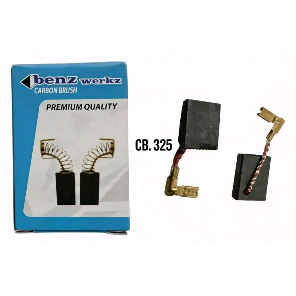 Carbon Brush CB. 325 BENZ ORIGINAL 100%