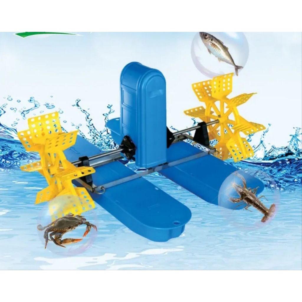 Kincir tambak udang dan ikan type 750w/220v