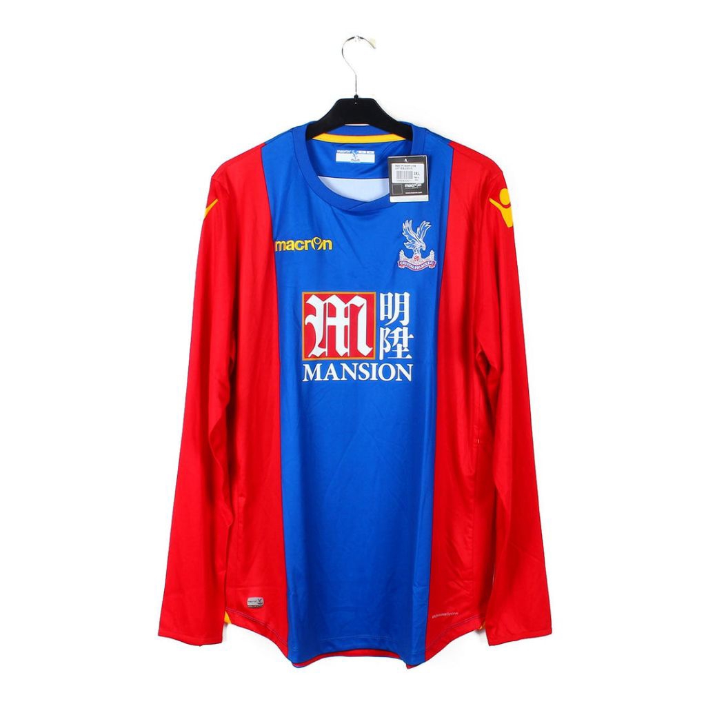 Jersey Crystal Palace Home 16/17 Longsleeve