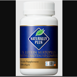 Antioksidan Lutein S.LUTEIN MIRTOPLUS WITH CAROTENOID COMPLEX