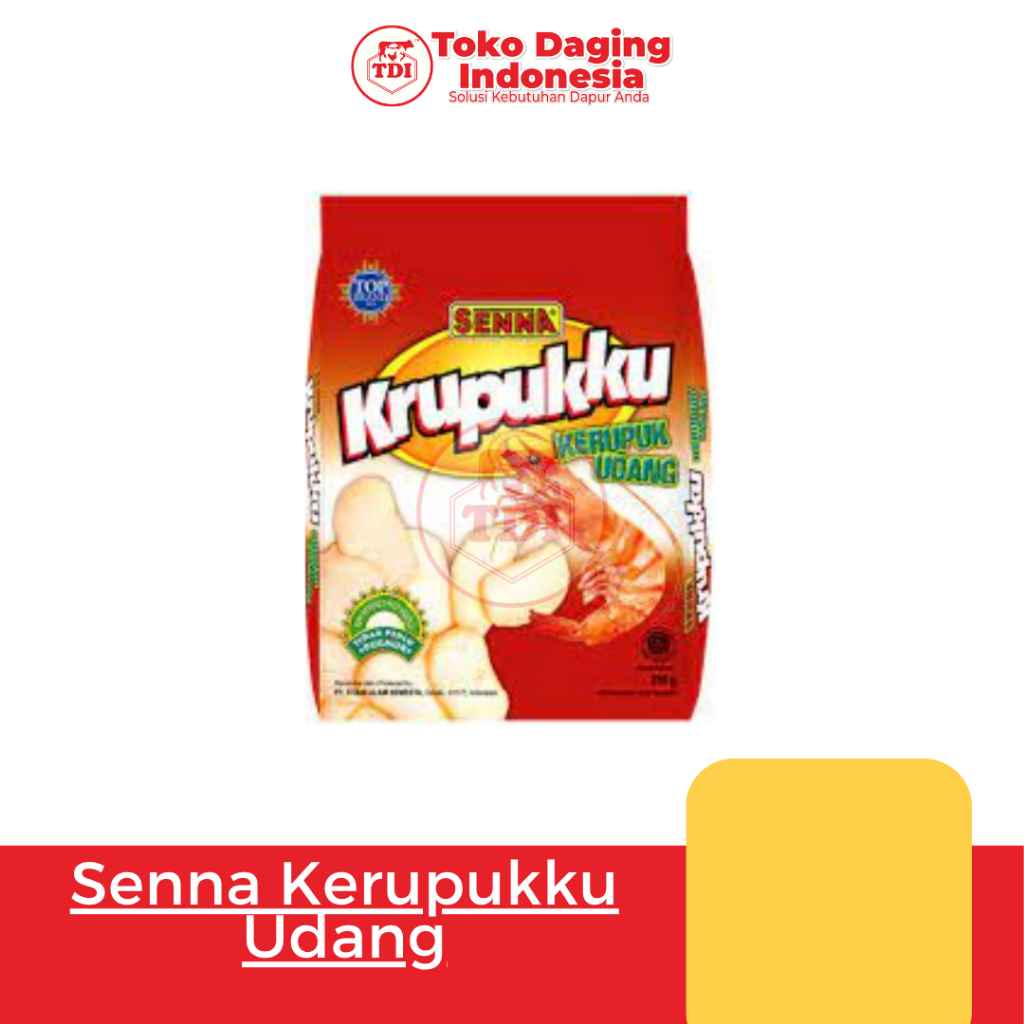 Senna Kerupukku Udang