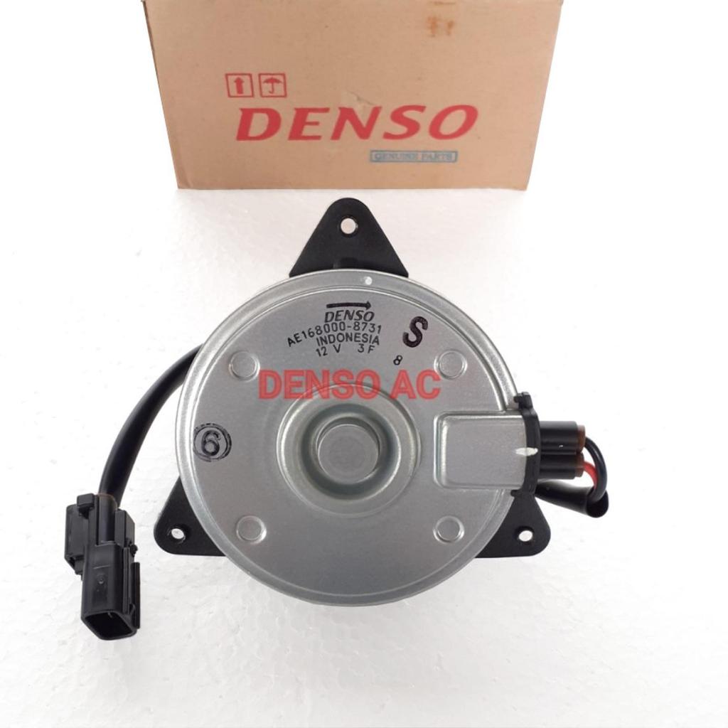 Dinamo Kipas Motor Ekstra Extra Xtra Fan ExtraFan EkstraFan XtraFan Condensor Kondensor Radiator AC 