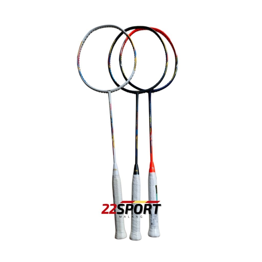 Raket Badminton Li-Ning Windstorm 72S Original