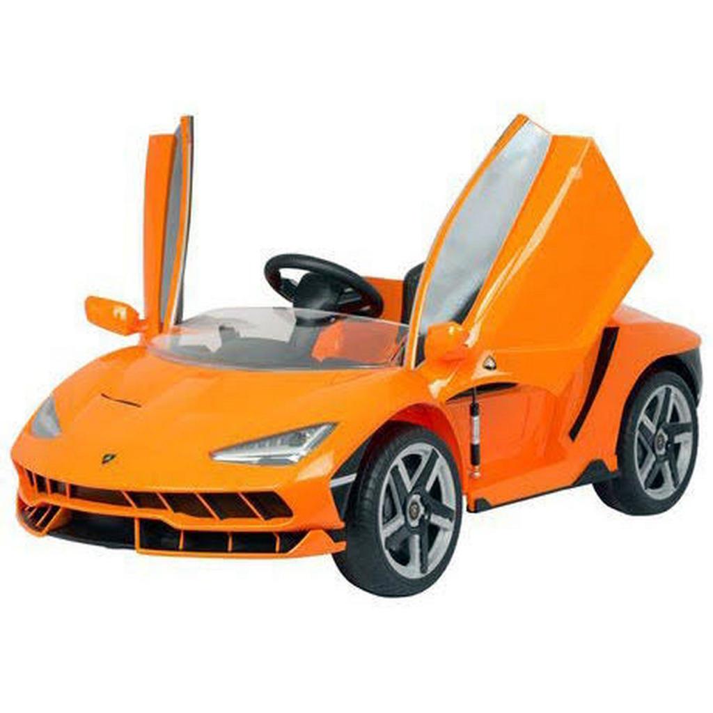 lamborghini centenario lisensi bodi cat pliko mainan anak aki mobilan