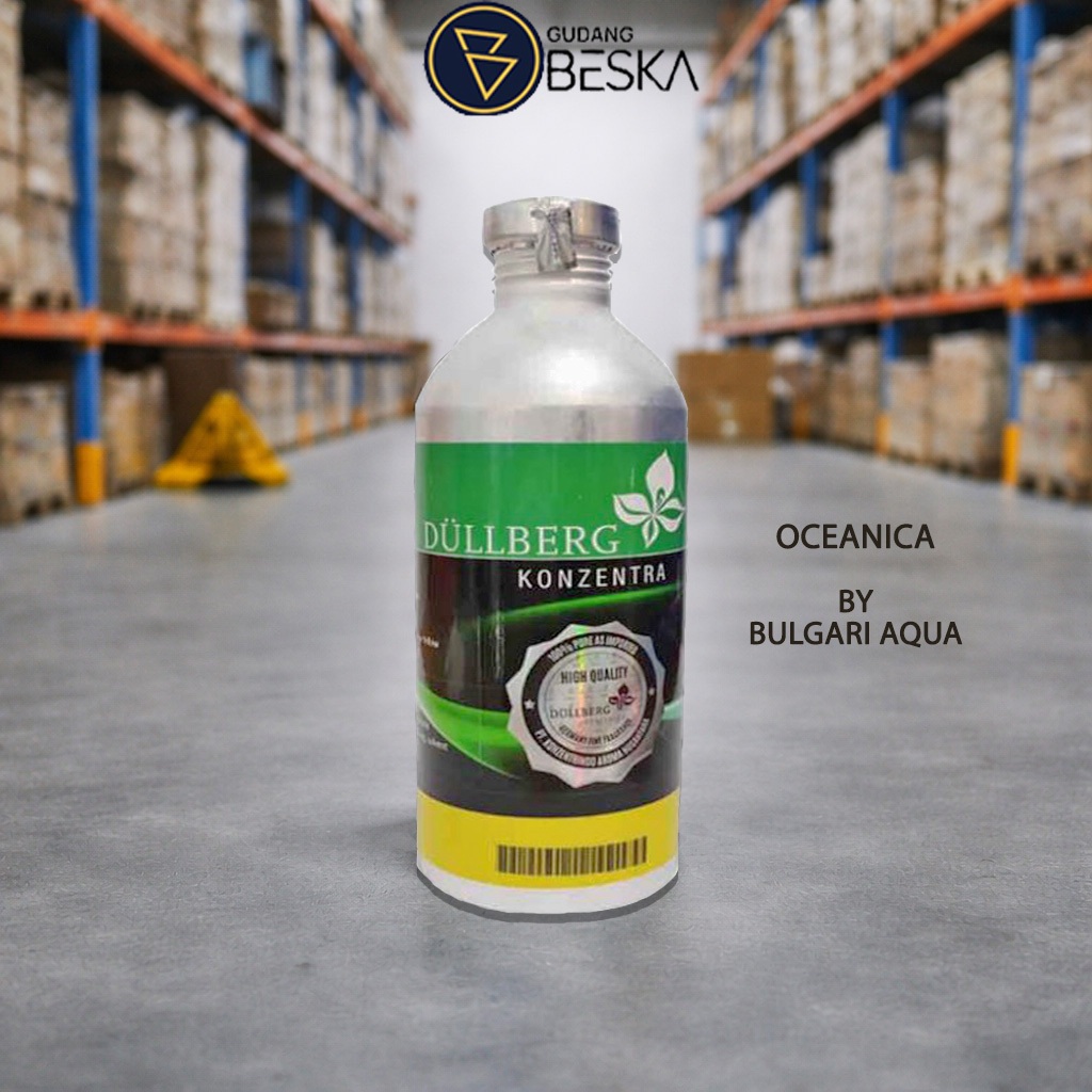 OCEANICA - DULLBERG | SEGEL BIBIT PARFUM MURNI