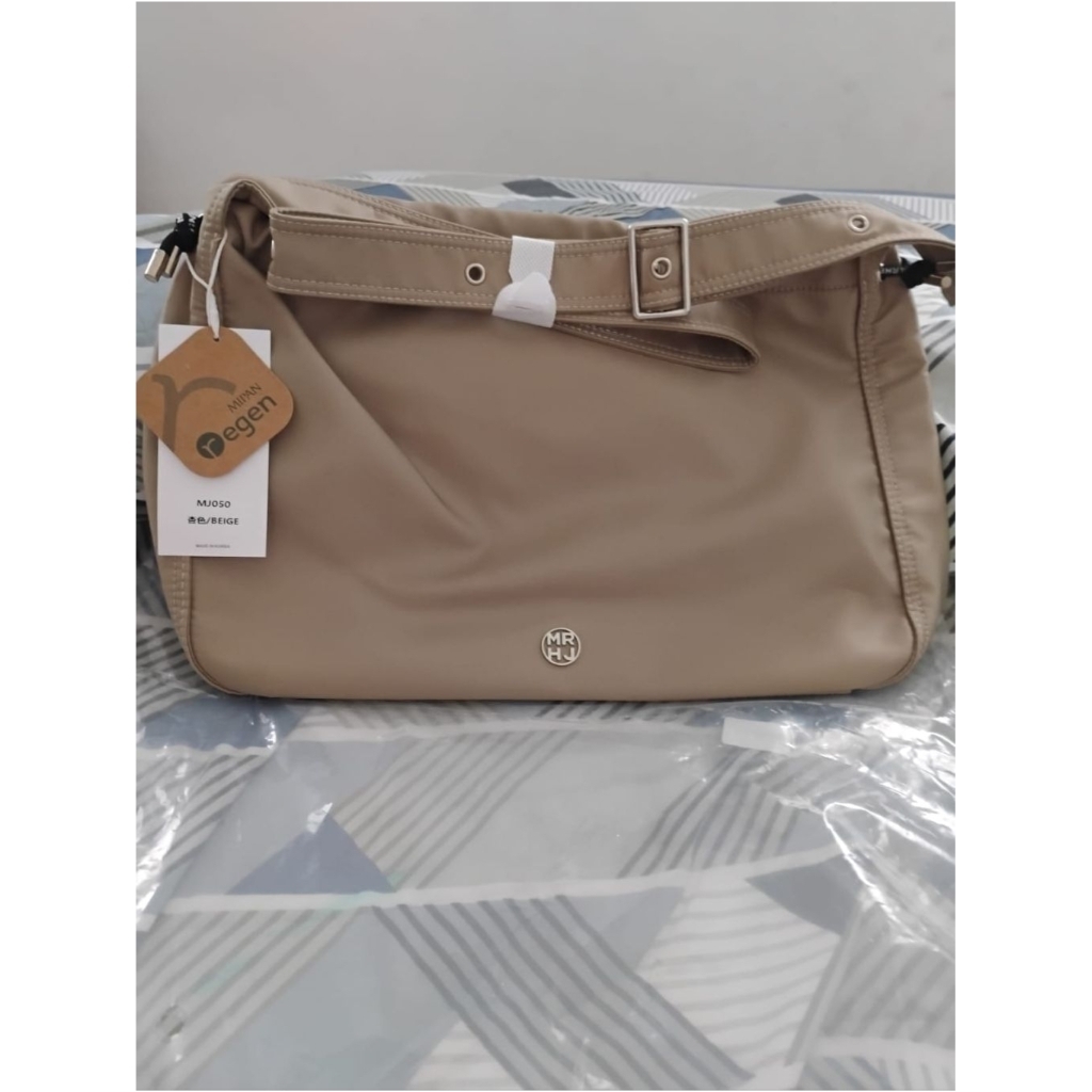 Tas Wanita Marhen J Moa Coklat (New)