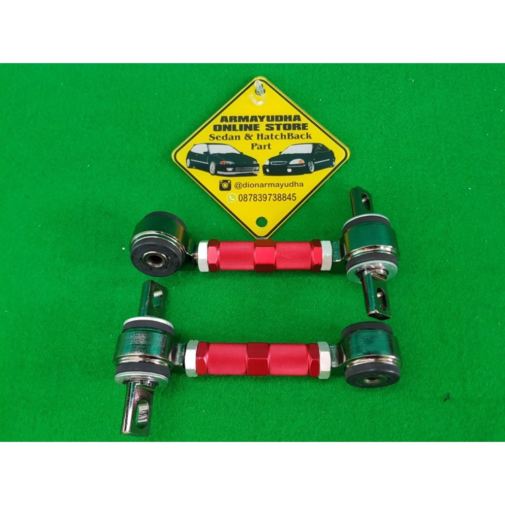Rear Camber kit belakang honda civic genio estilo ferio nouva grandcivic