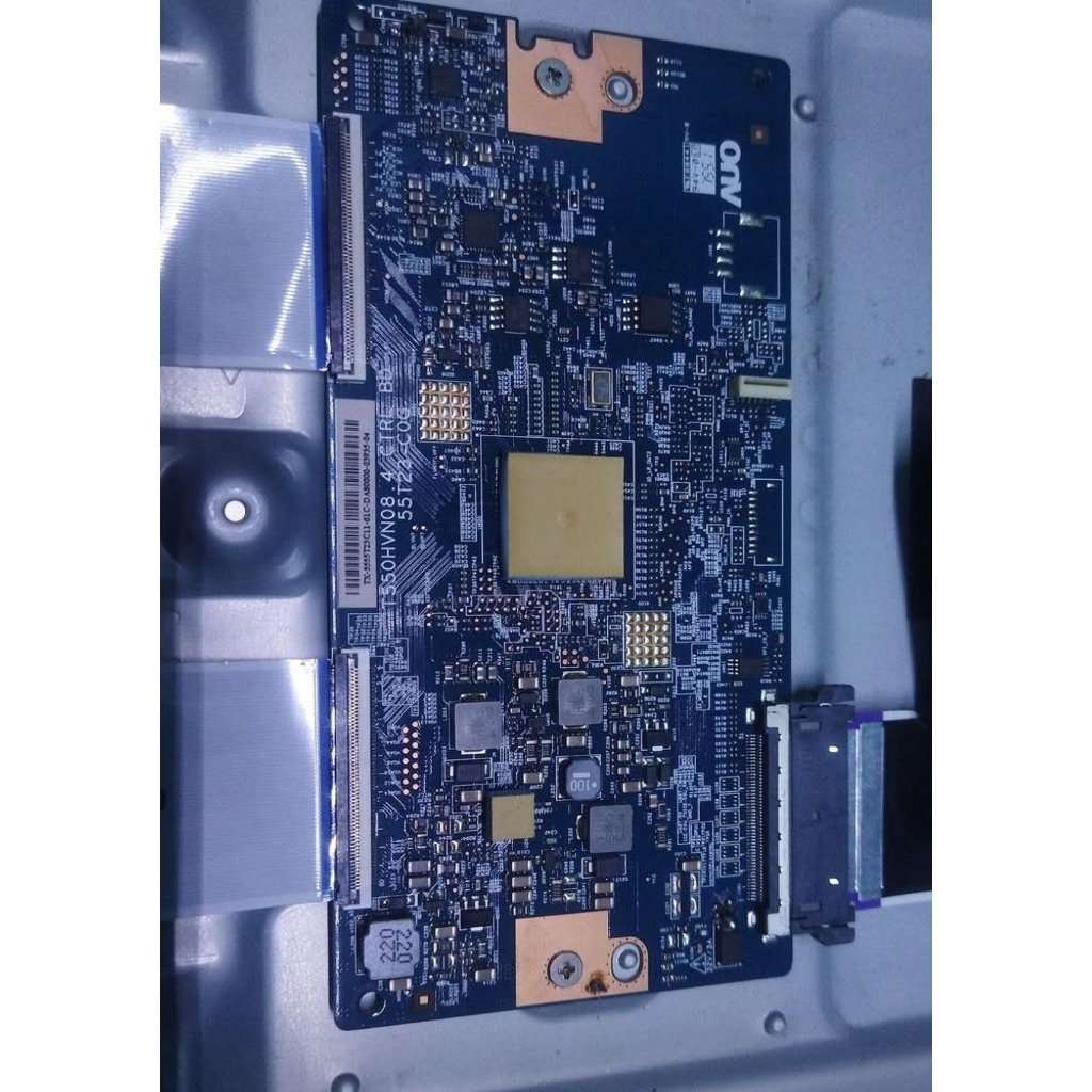 MESIN TCON TIKON LOGIC T CON TV SAMSUNG 55W800 KDL 55W800C KDL55W800C