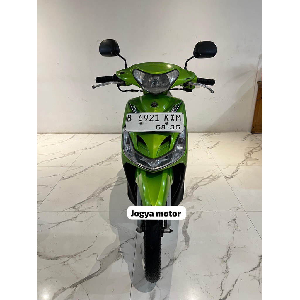 mio smile 2010 motor second berkualitas
