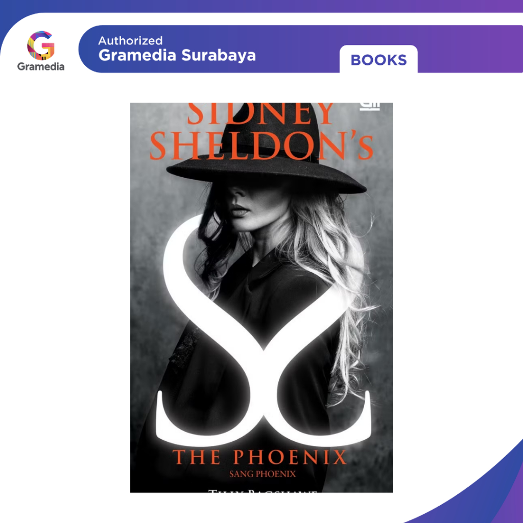 Gramedia Surabaya - Sidney Sheldon's The Phoenix