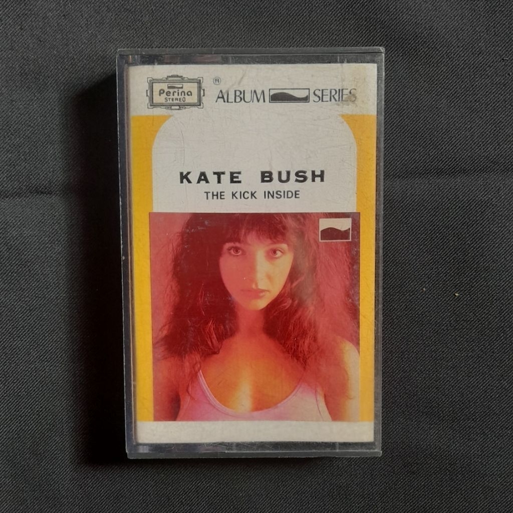 Kaset Kate Bush - The Kick Inside