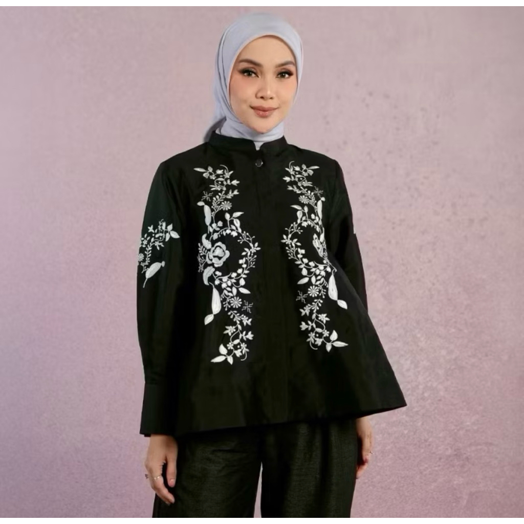 Hijabchic x tiqasya