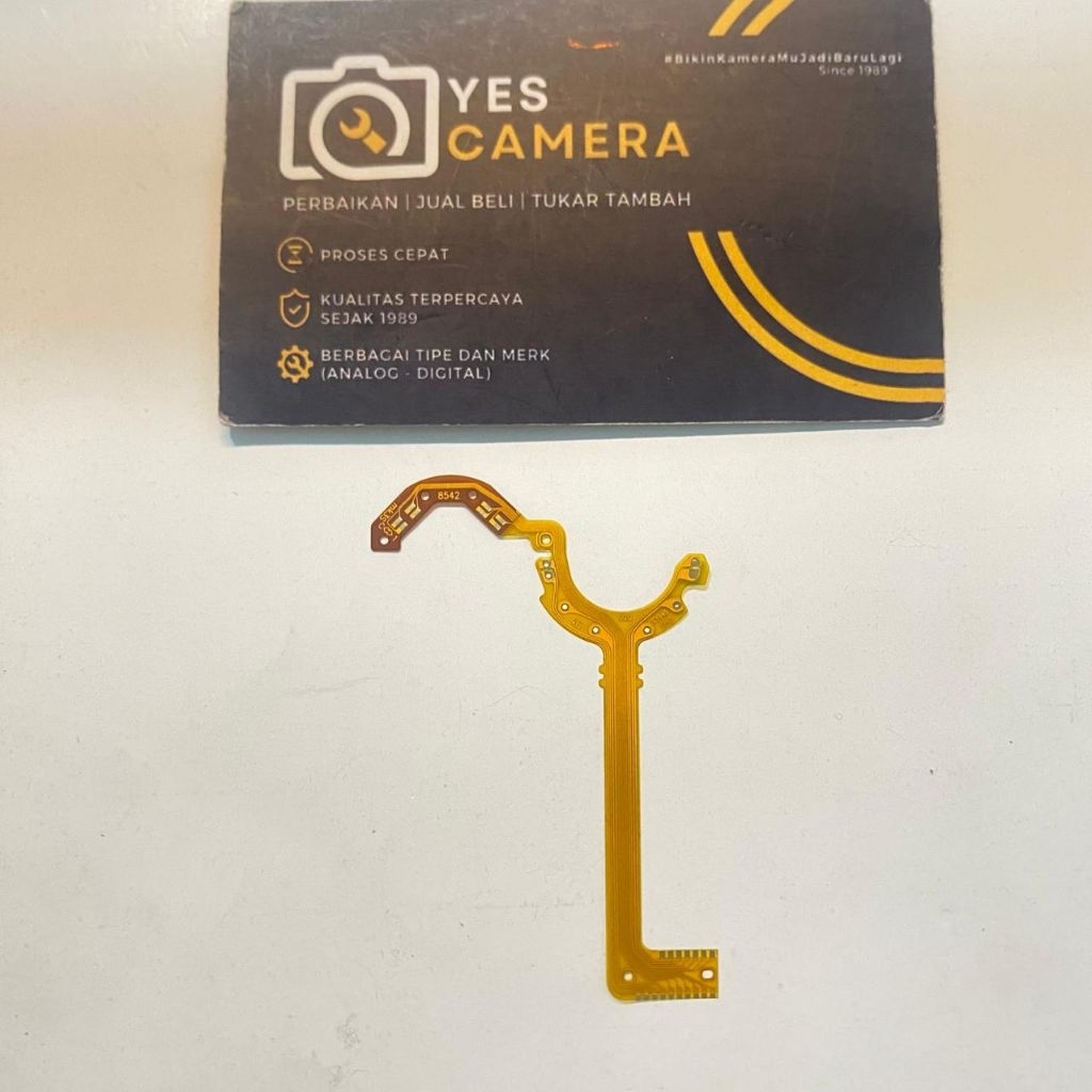 Flexible Stabilizer IS Canon Ixus132 Ixus 140 Ixus145 Ixus175 Ixus 185 Ixus 160 Sparepart Baru