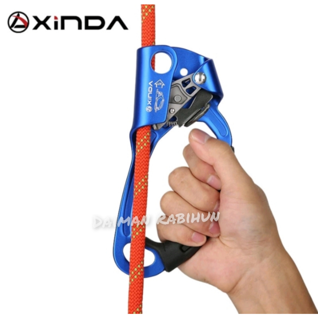 ASCENDER JUMAR XINDA - ALAT PANJAT TEBING