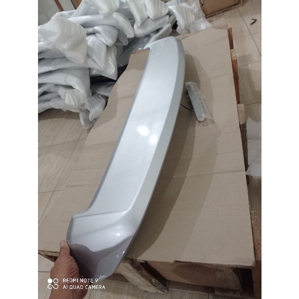 Spoiler All New Avanza Xenia 2012 - 2020 / Spoiler Avanza / Spoiler Xenia - Aksesoris Avanza Xenia