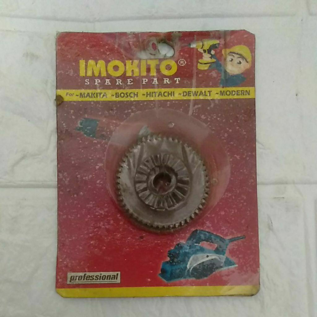 GEAR BOR IMPACT 13MM 2130; IMOKITO