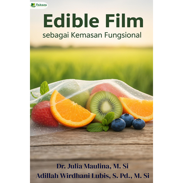 Edible Film sebagai Kemasan Fungsional