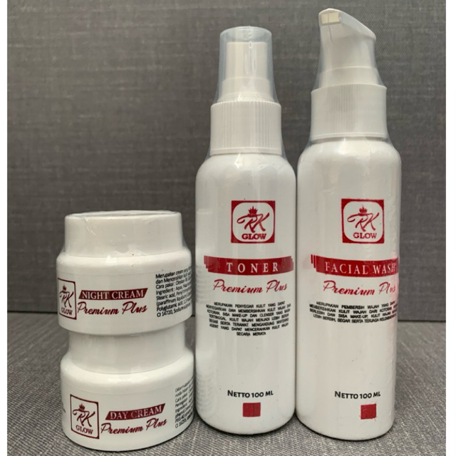 RK GLOW PAKET PREMIUM / RK GLOW PREMIUM SERIES