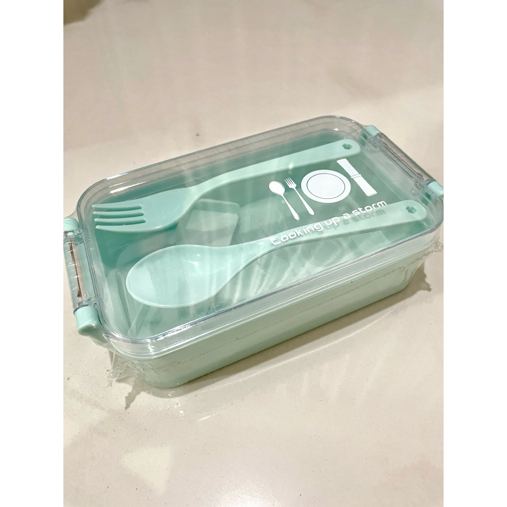 lunch box / kotak makan BONBOX