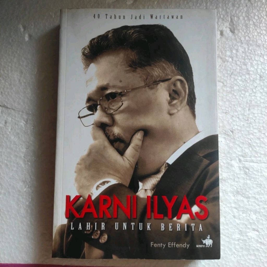 Karni ilyas lahir untuk berita ORIGINAL