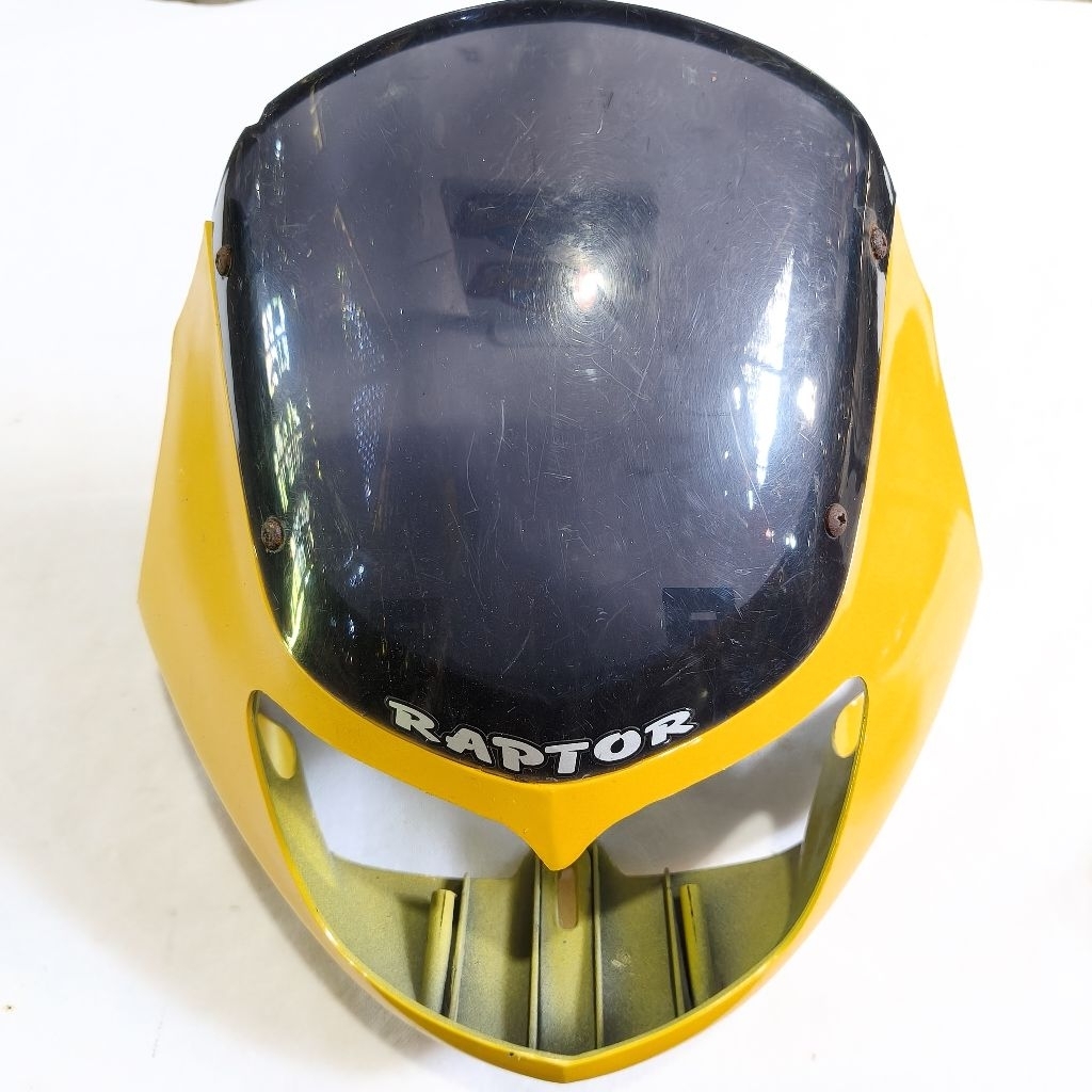 cover batok kerodong krodong kepala motor ayam jago