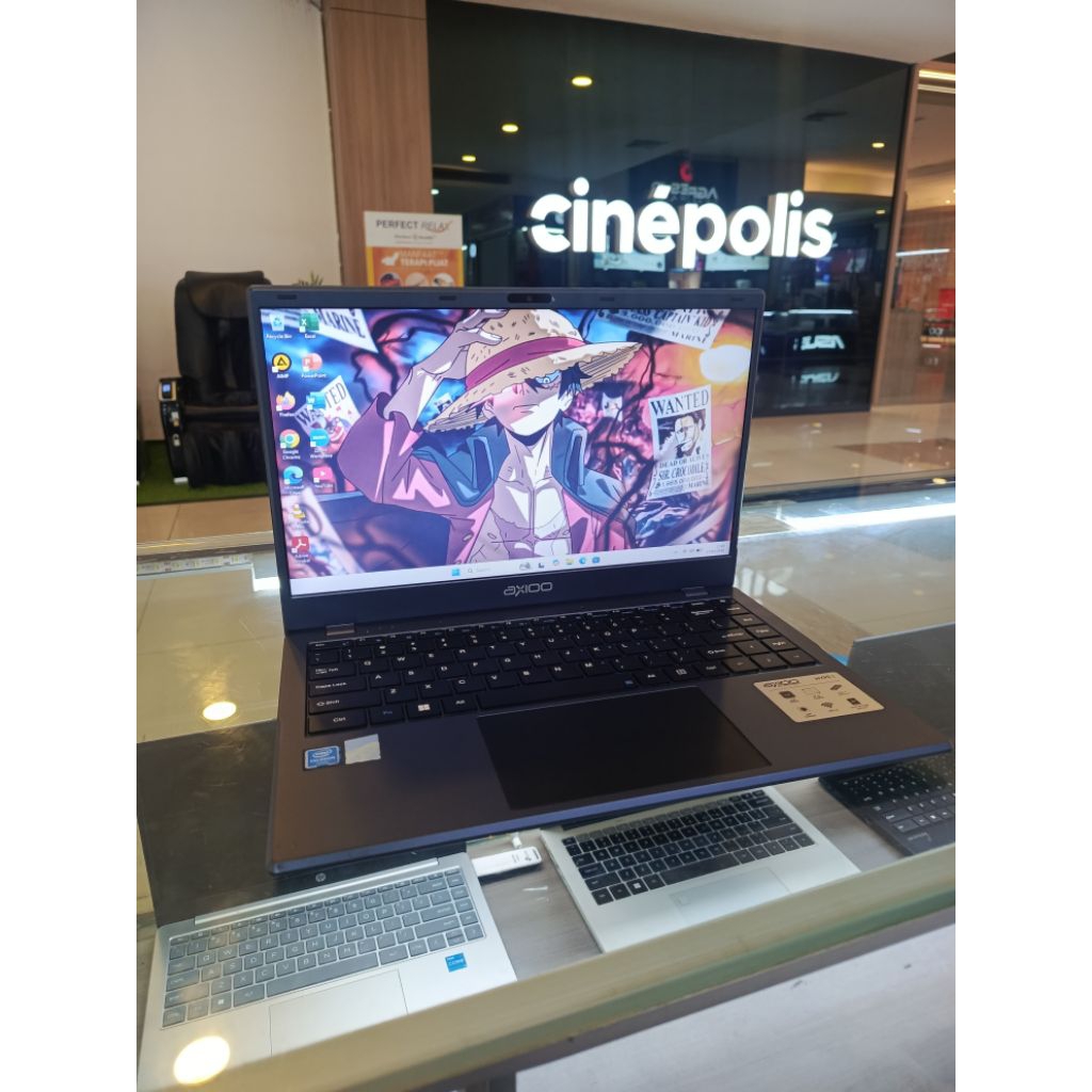 Axioo Hype 1 | Intel Celeron N4020 | RAM 4GB | SSD 120GB | 14" HD | Windows 11 - second