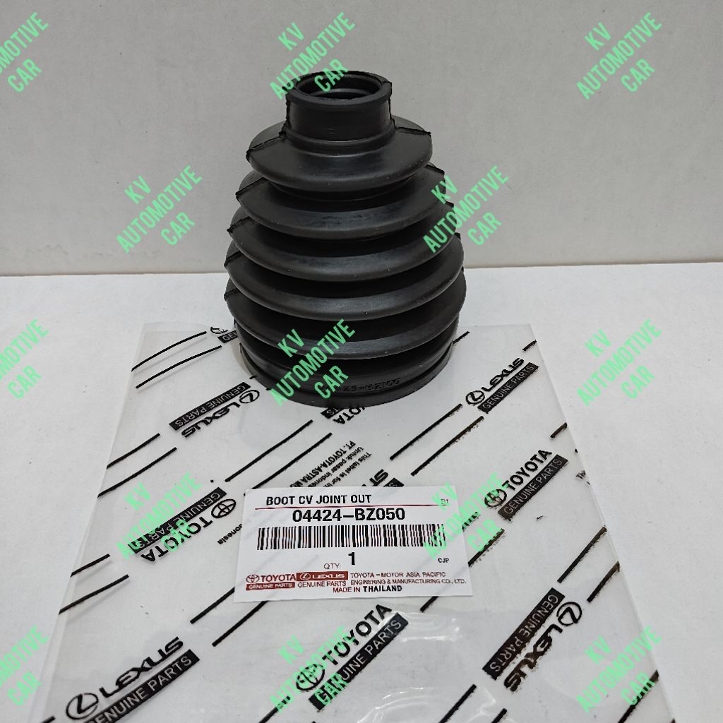 KARET BOOT CV JOINT LUAR CALYA SIGRA AGYA AYLA ORIGINAL