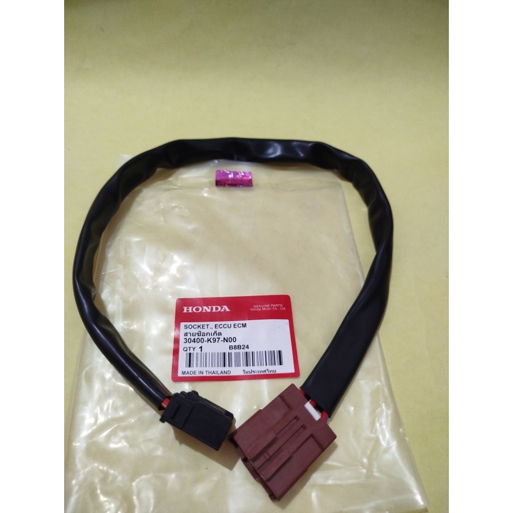 SOKET ECCU ECM PCX 150 ADV 150 SOCKET ECU PCX 125/150, VARIO 150 ( K97 ) THAILAND