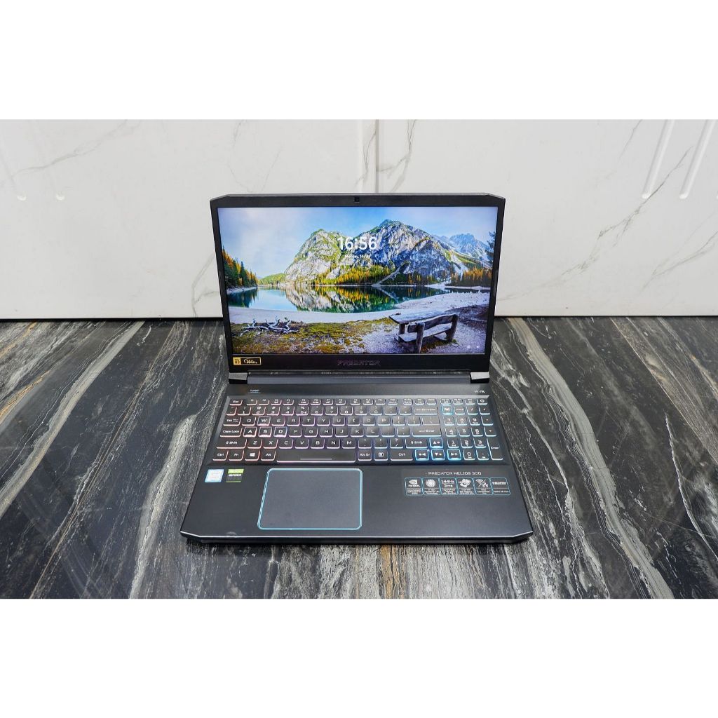 Acer Predator PH315-53 Intel Core i7-10750H Ram 16Gb Ssd 512Gb NVIDIA GeForce RTX 2060 SCU23493