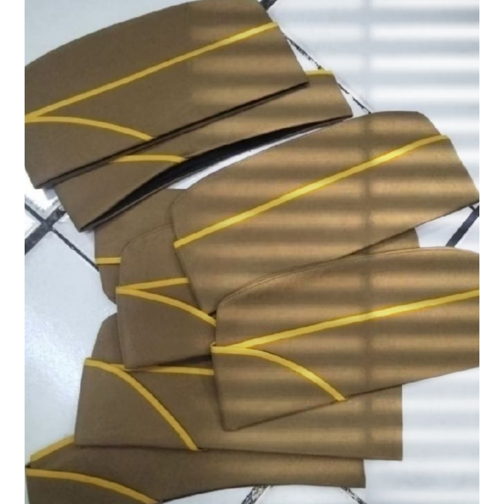 topi mut PNS/ASN /pemda