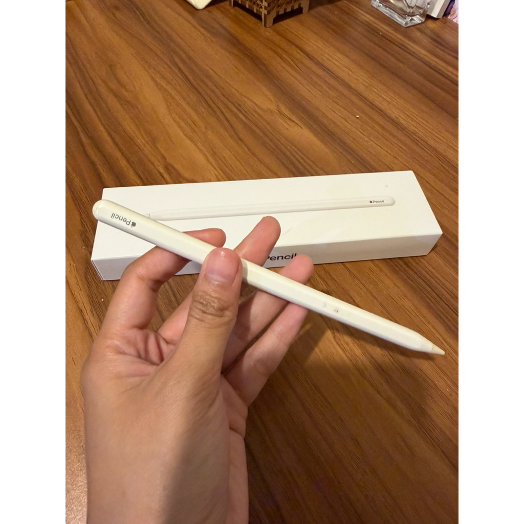 Apple Pencil Gen 2 Second IBOX