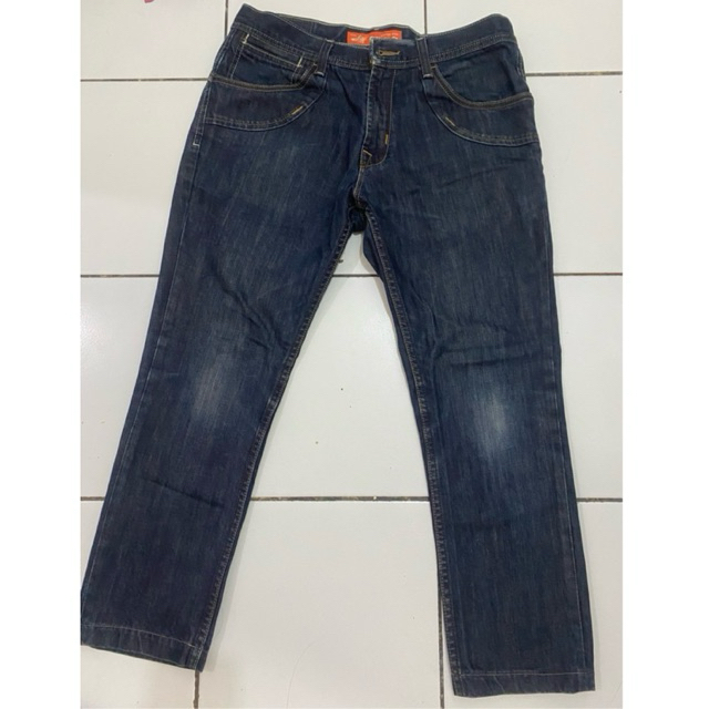 Celana Jeans merk LEA original
