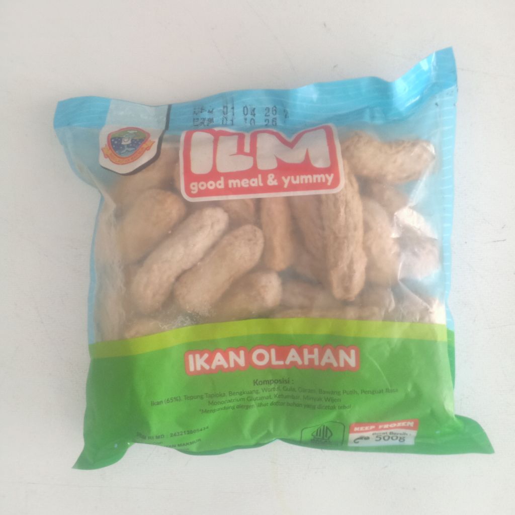 ILM Tempura Ikan 500g
