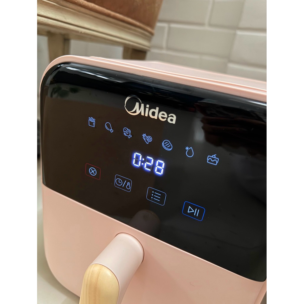 Midea airfryer