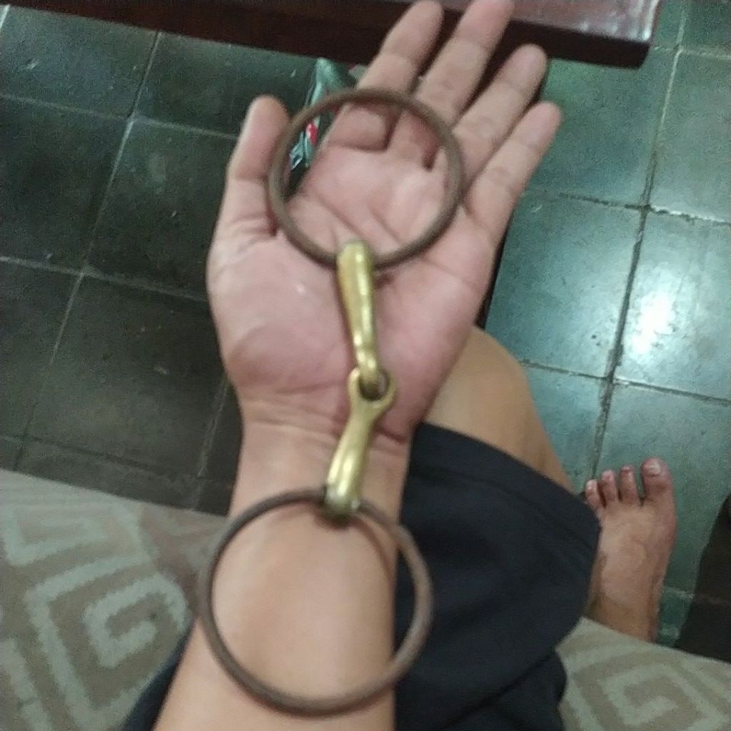 Kendali mulut kuda kuno