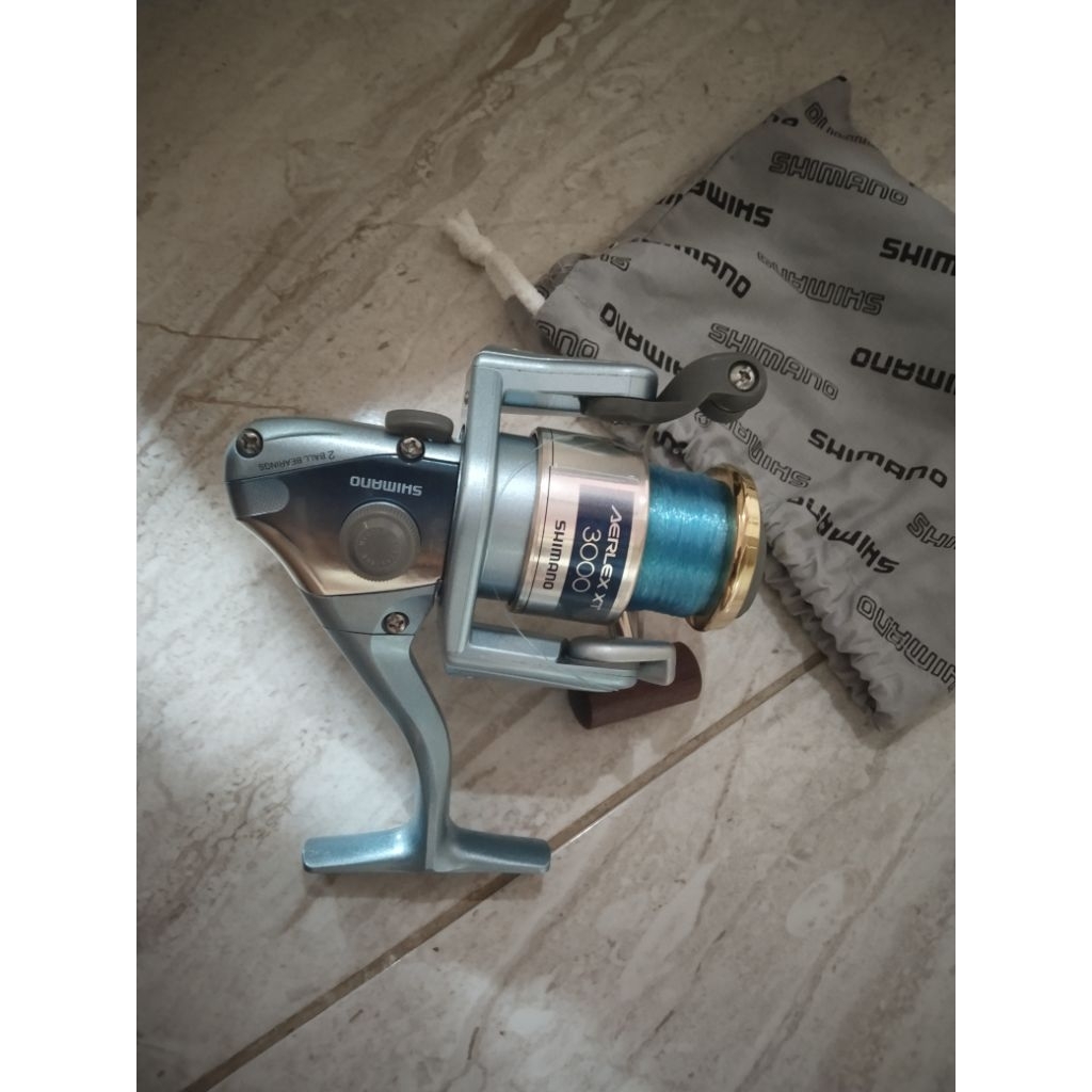 Shimano Aerlex XT 3000