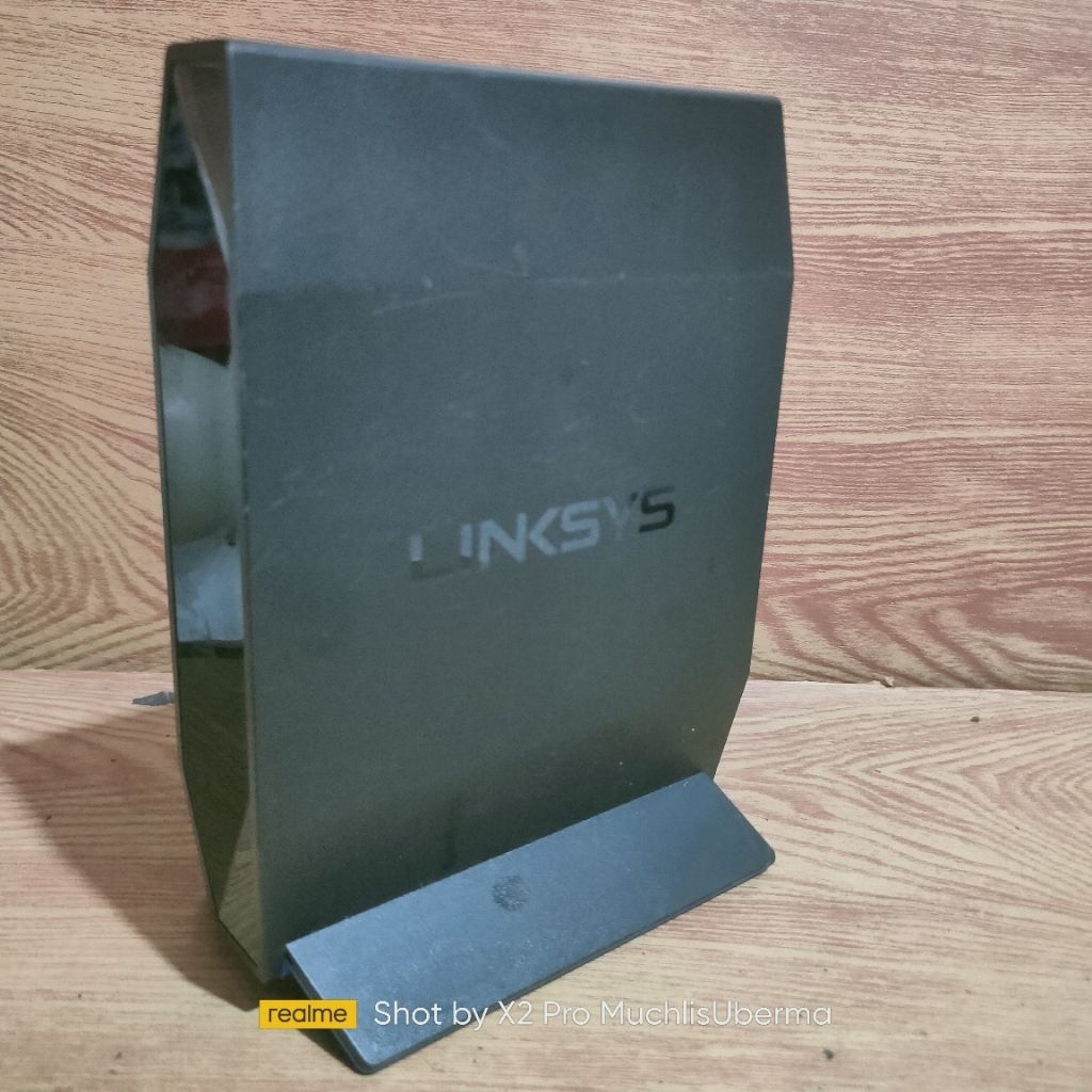 Router Linksys Dual-Band E5600