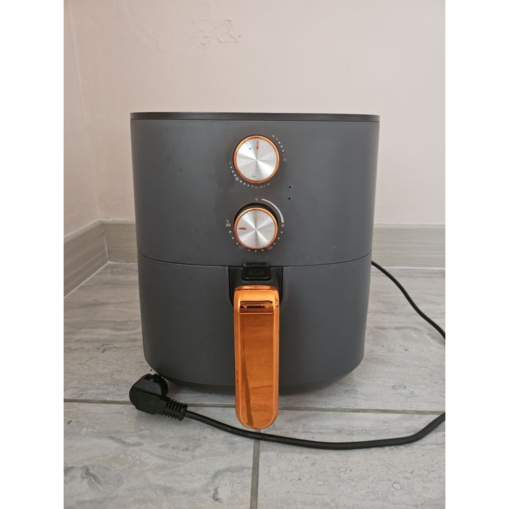Preloved air fryer Gaabor 6 Liter