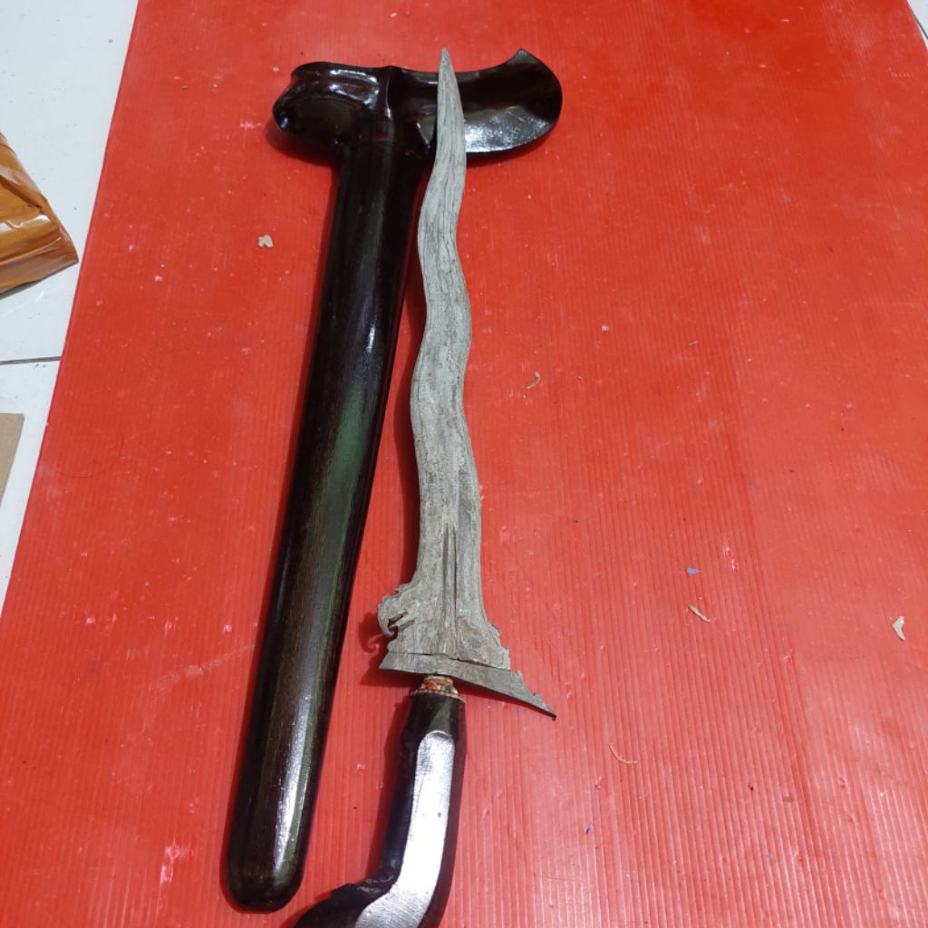 keris pandawa sepuh