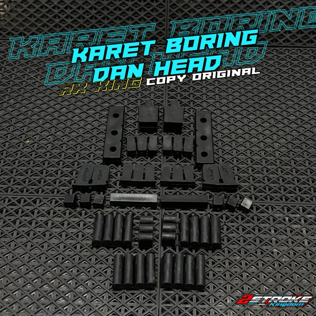 KARET BORING/HEAD RX KING COPY ORIGINAL
