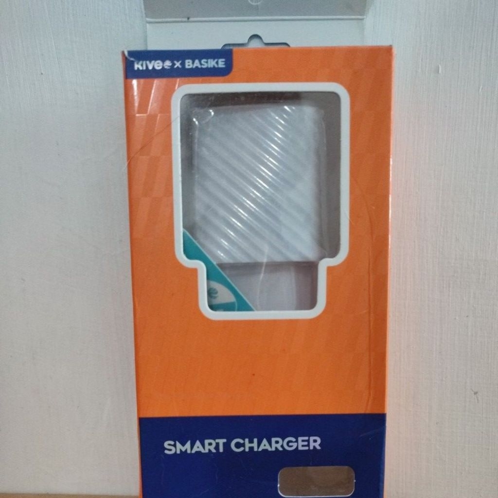 smart charger iphone merk kivee