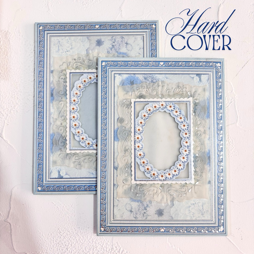 HARD COVER DEFECT - blangko undangan karton - blanko undangan kosongan